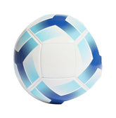 Adidas bal starlancer Plus wit/blauw